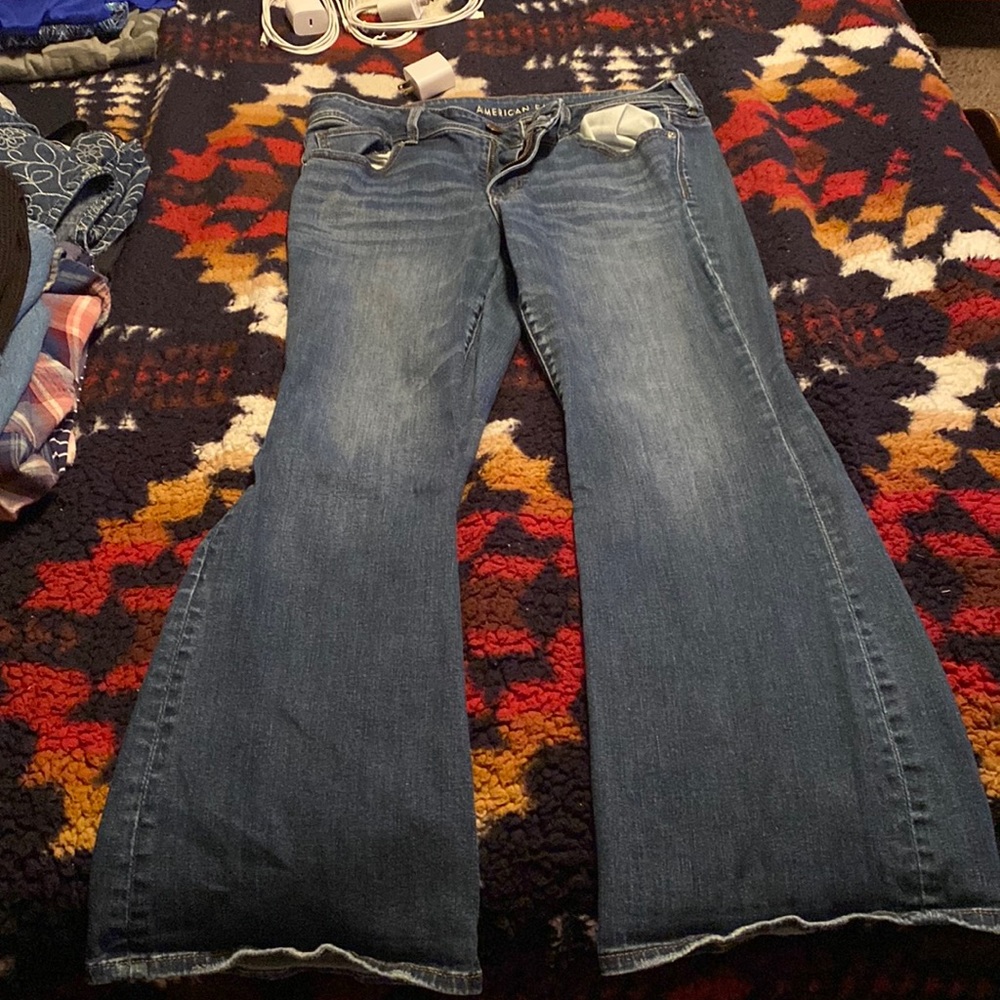 American eagle jeans